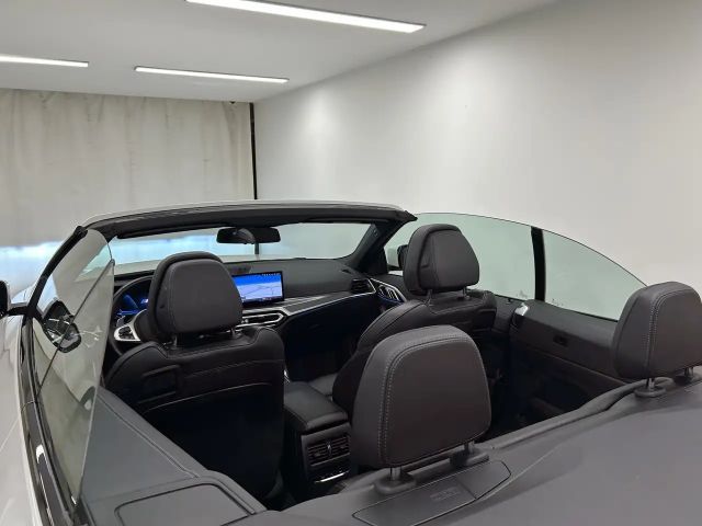 BMW 440 Cabrio M-Sport M440d xDrive