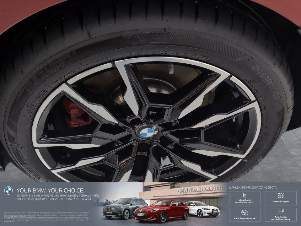 BMW i4 Coupé Gran Coupé M50 xDrive