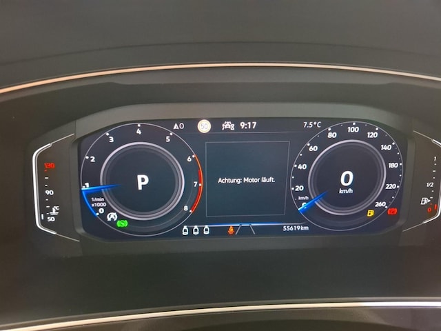 Volkswagen Tiguan 1.5 TSI BMT