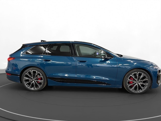 Audi A6 e-tron Avant Quattro