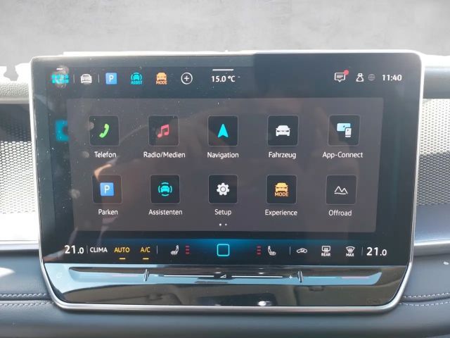 Volkswagen Tayron 4Motion DSG