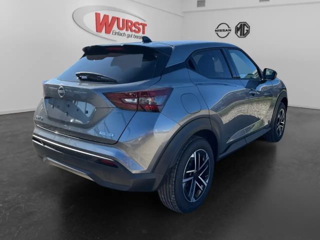 Nissan Juke N-Connecta