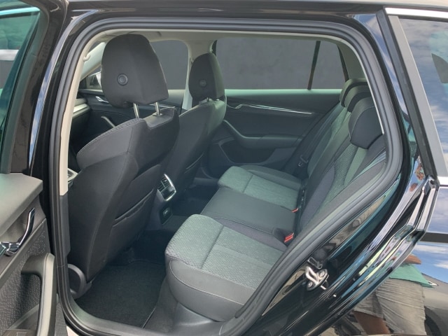 Skoda Octavia 2.0 TDI Combi Style Style