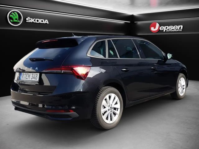 Skoda Scala 1.0 TSI Selection