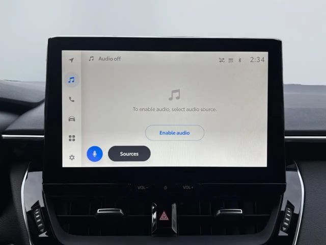 Toyota Corolla Hybride Team D