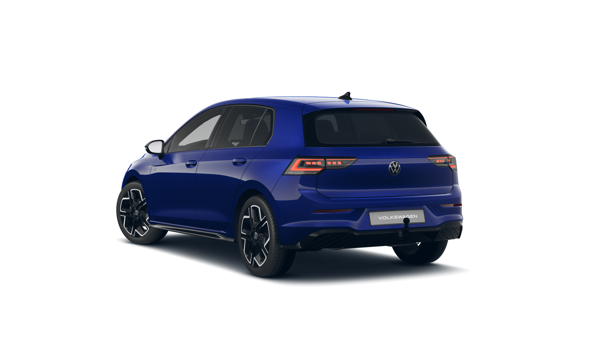Volkswagen Golf 2.0 TDI DSG R-Line Style