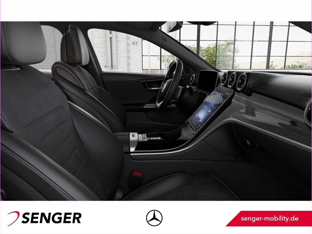 Mercedes-Benz C 200 AMG Line Estate