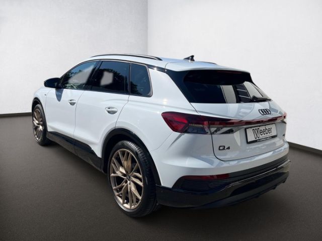 Audi Q4 e-tron Quattro