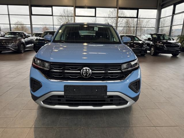 Volkswagen T-Cross 1.0 TSI