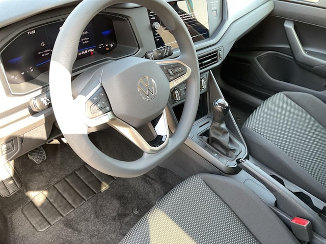 Volkswagen Polo Polo 1.0 CarPlay Einparkhilfe Bluetooth LED DAB+