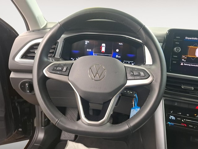 Volkswagen T-Roc 1.0 TSI