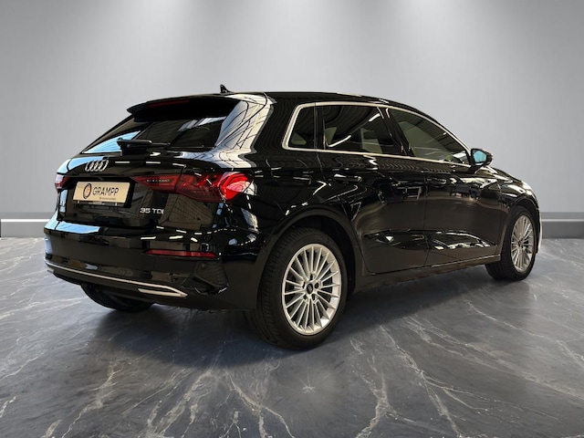Audi A3 35 TDI Sportback