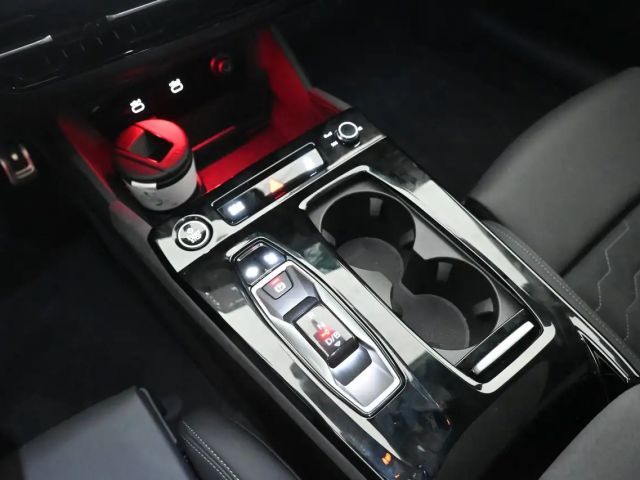 Audi A6 e-tron Quattro