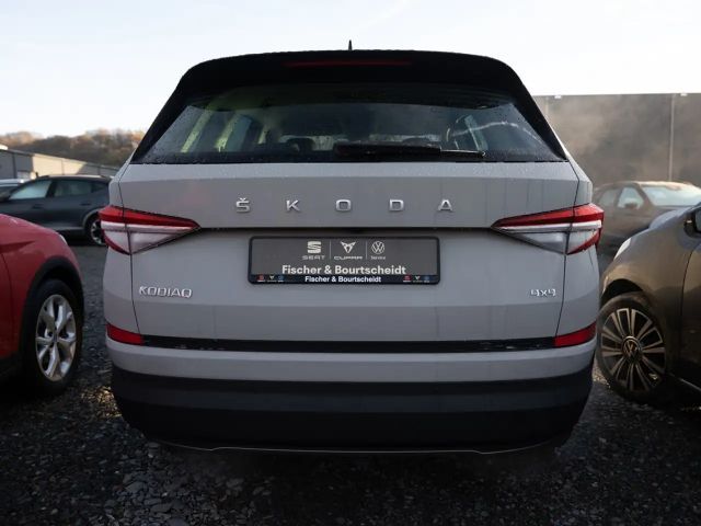 Skoda Kodiaq 2.0 TSI 4x4 Clever