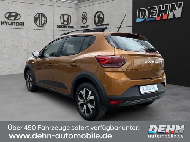 Dacia Sandero Stepway TCe 110