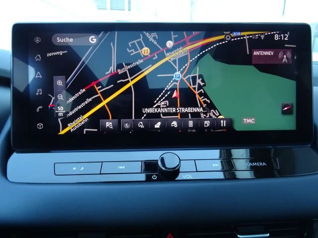 Nissan Qashqai Tekna