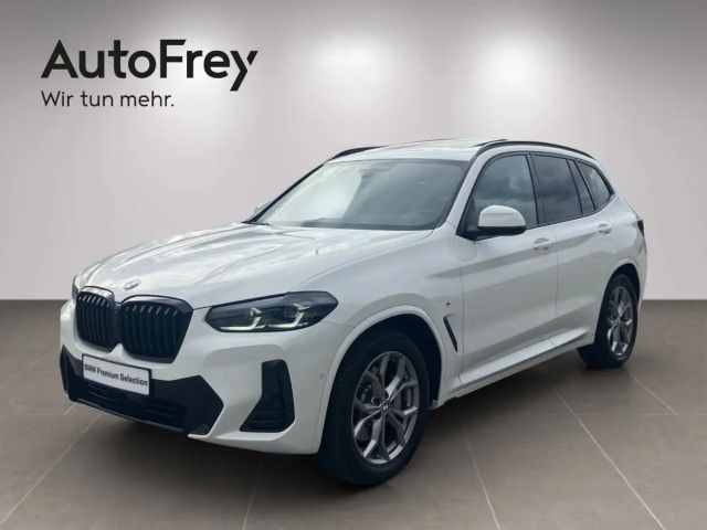 BMW X3 xDrive30d