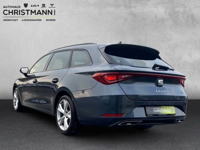 Seat Leon 2.0 TDI FR-lijn Sportstourer