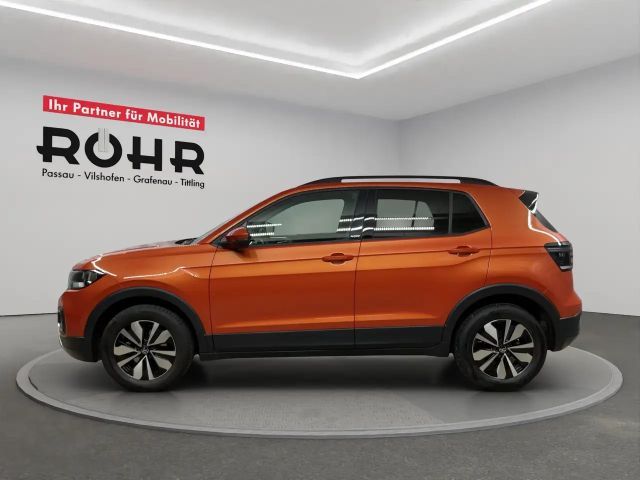Volkswagen T-Cross 1.0 TSI Move
