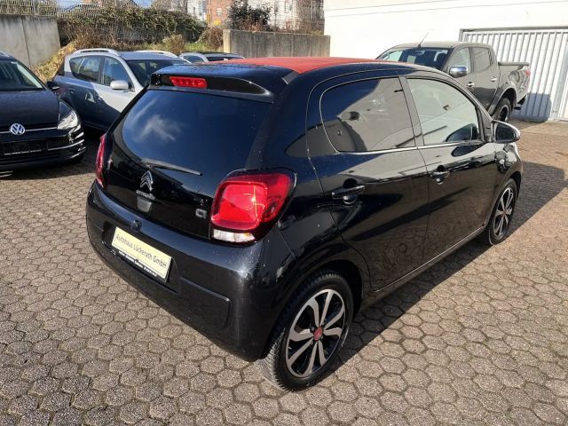 Citroën C1 VTi 72