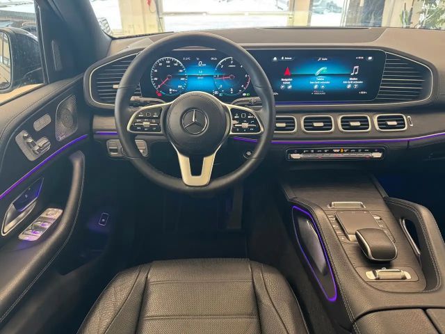 Mercedes-Benz GLE 400 AMG Line GLE 400 d
