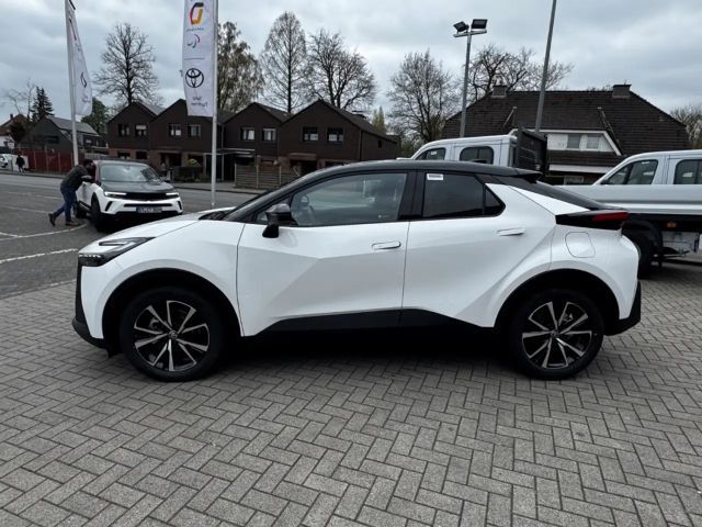 Toyota C-HR Hybride Plug-in