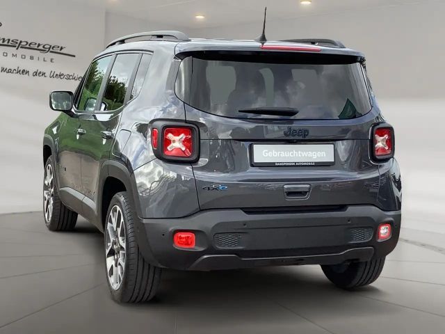 Jeep Renegade 4xe Limited