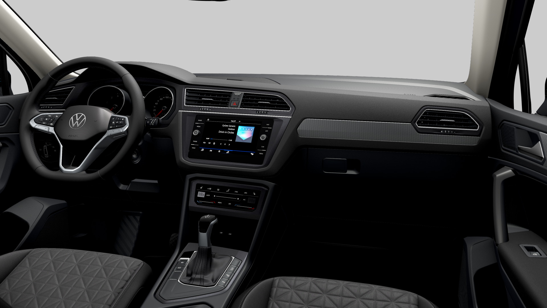 Volkswagen Tiguan 1.5 TSI DSG Life