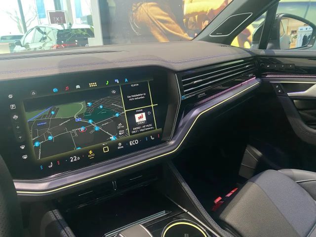 Volkswagen Touareg 4Motion eHybrid