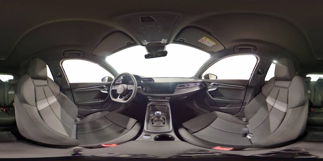 Audi A3 30 TFSI S-Line Sportback