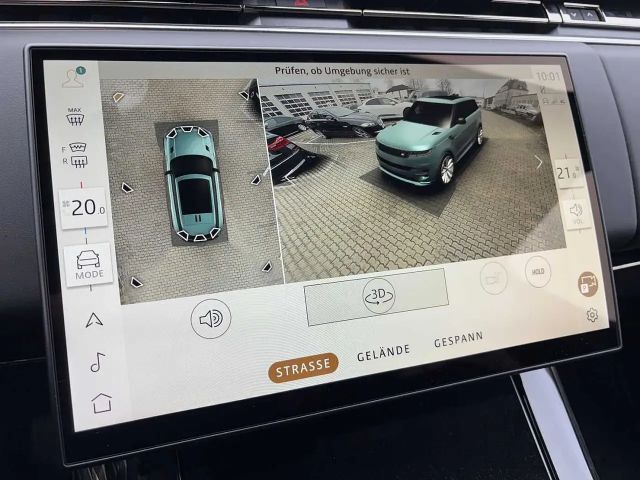 Land Rover Range Rover Sport S