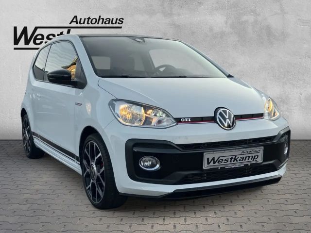 Volkswagen up! GTI Sound
