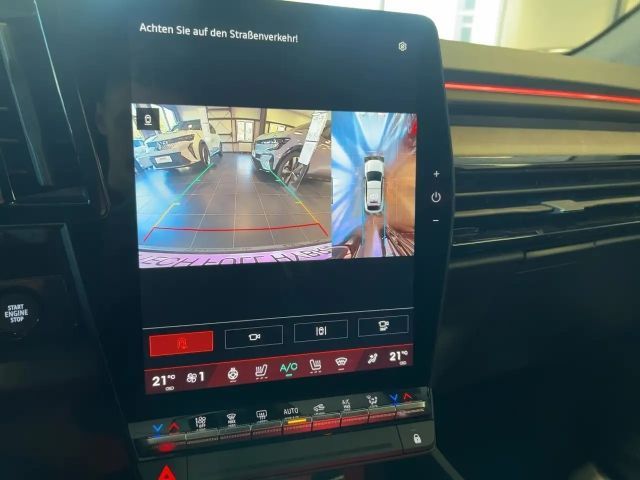 Renault Rafale Alpine Esprit