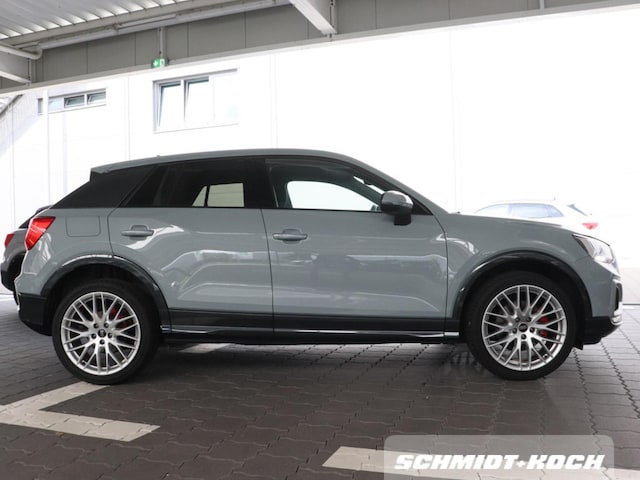 Audi Q2 35 TFSI S-Tronic