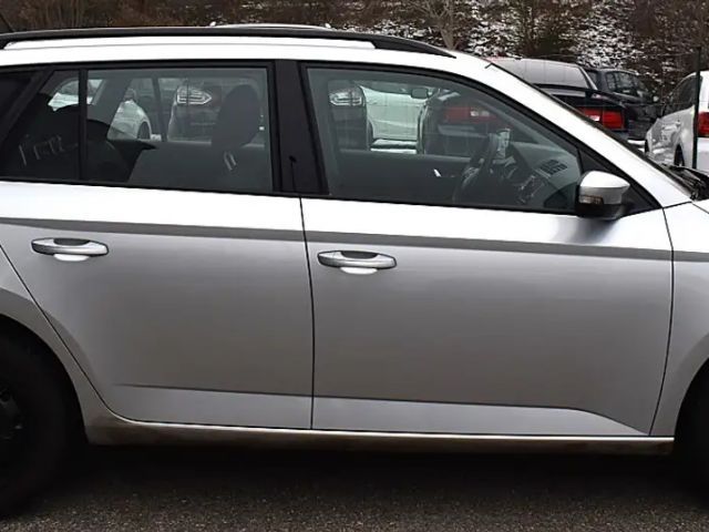 Skoda Fabia Ambition Combi