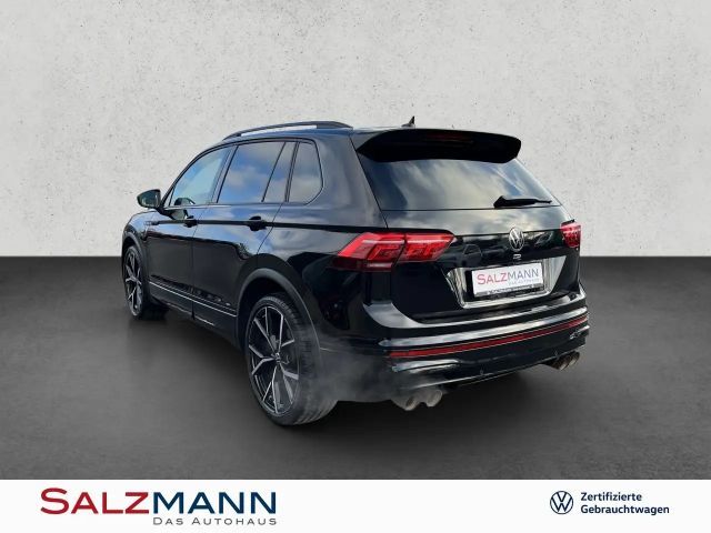 Volkswagen Tiguan 2.0 TSI DSG