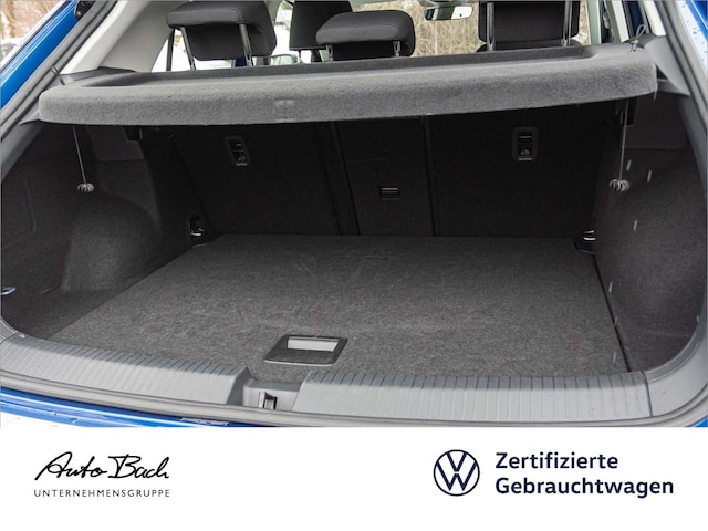 Volkswagen T-Roc 1.5 TSI DSG Pro Style