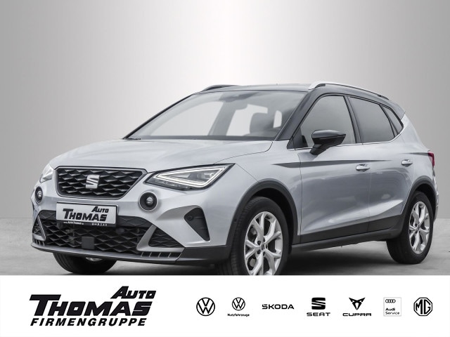 Seat Arona 1.5 TSI DSG FR-lijn