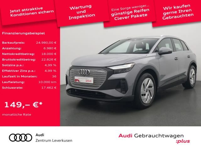 Audi Q4 e-tron CARPLAY SHZ PDC VIRT LED NAVI ACC