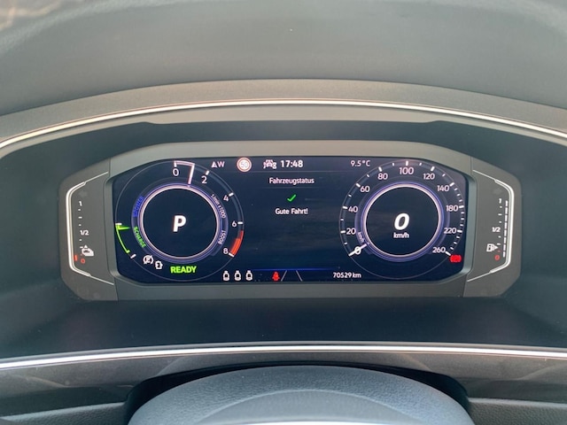 Volkswagen Tiguan 1.4 TSI Life eHybrid