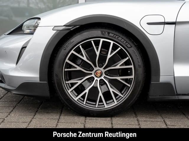 Porsche Taycan 4 Cross Turismo