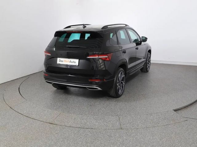Skoda Karoq 4x4 Sportline