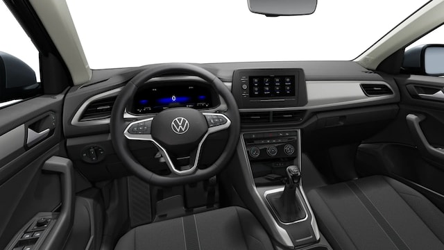 Volkswagen T-Roc 1.0 TSI Life