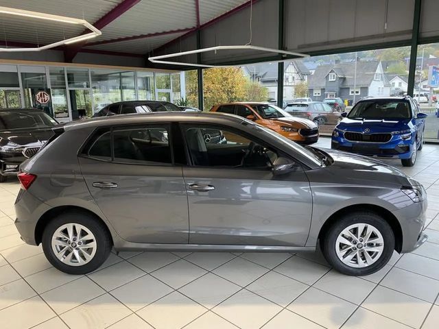 Skoda Fabia 1.0 TSI Selection