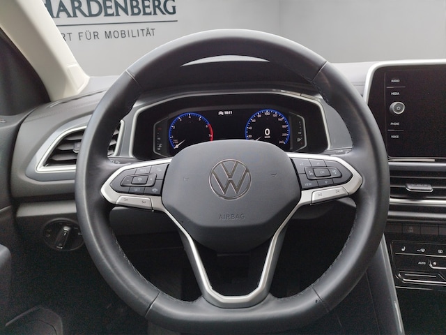 Volkswagen T-Roc 1.5 TSI DSG Style