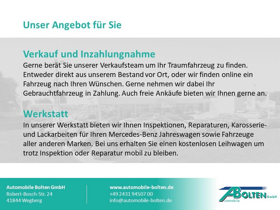 Mercedes-Benz E 200 Sedan