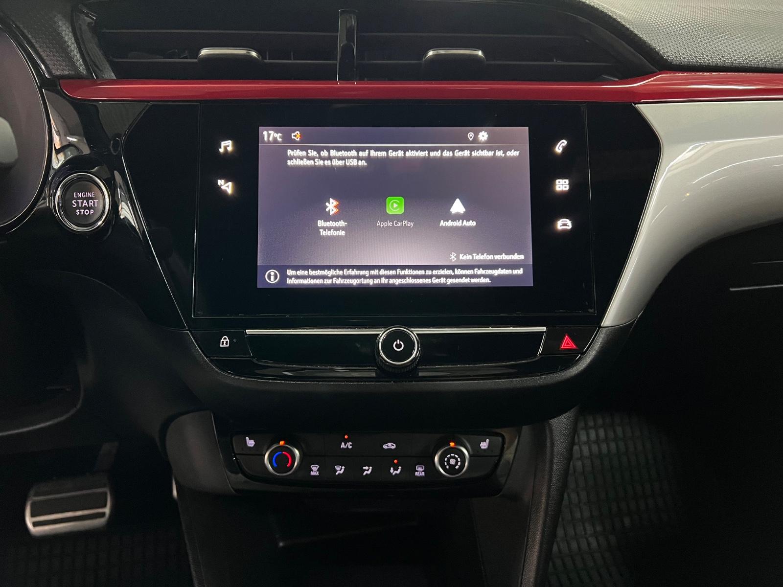 Opel Corsa 1.2 Turbo GS-Line Grand Sport Turbo