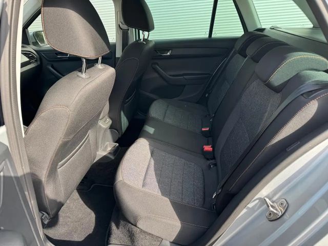 Skoda Fabia 1.0 TSI Best Clever Combi