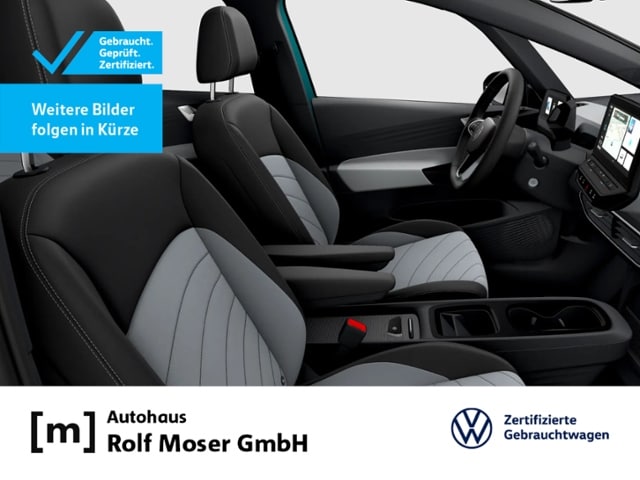 Volkswagen ID.3 58kW·h 107kW #Navi #RearView #Keyless