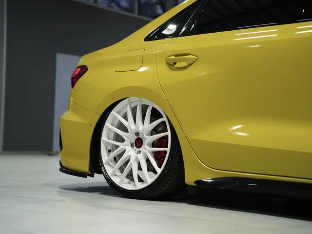 Audi S3 Quattro Sedan